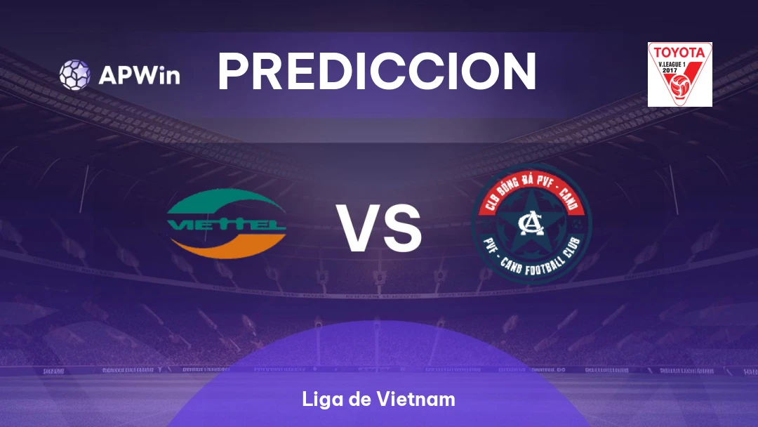 Viettel vs PVF-CAND Thumbnail