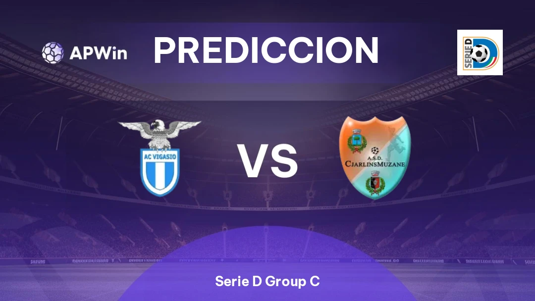 Vigasio vs Cjarlins Muzane Thumbnail