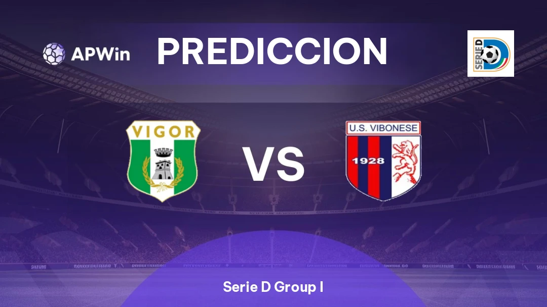 Vigor Lamezia vs Vibonese Thumbnail