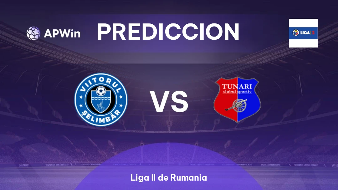 Viitorul Şelimbăr vs Tunari Thumbnail