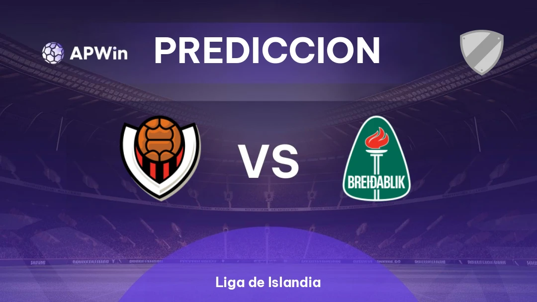Víkingur Reykjavík vs Breidablik Thumbnail