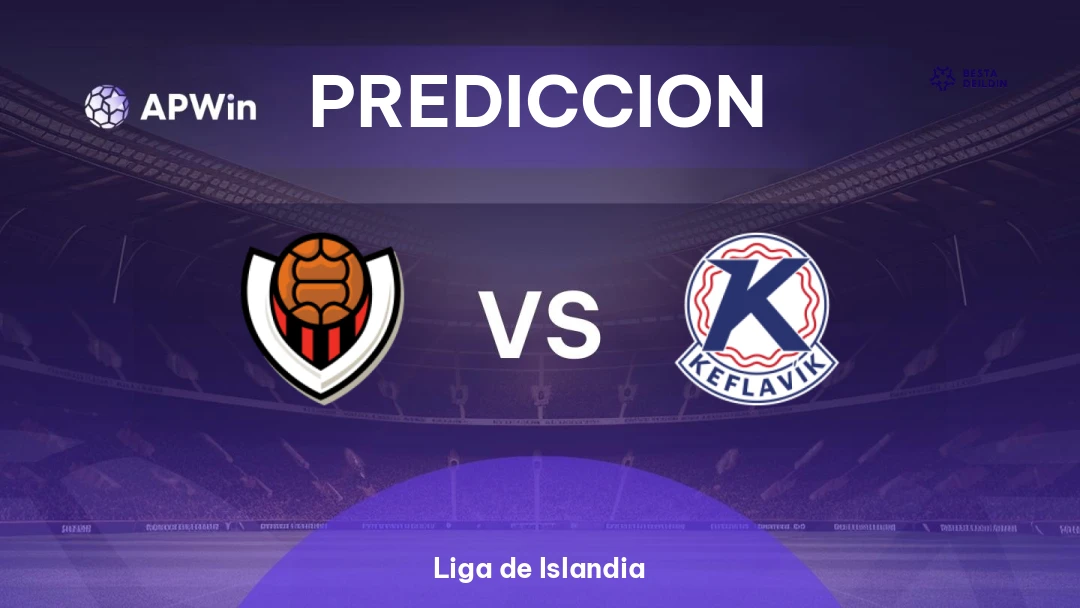 Víkingur Reykjavík vs Keflavík Thumbnail