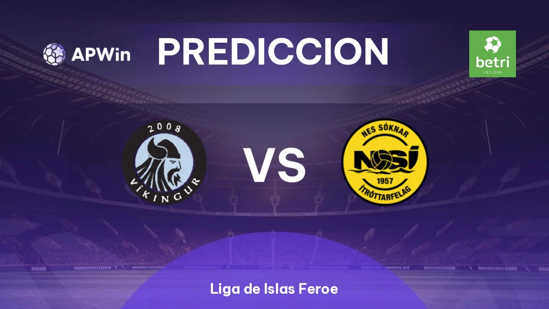 Víkingur vs NSÍ Thumbnail