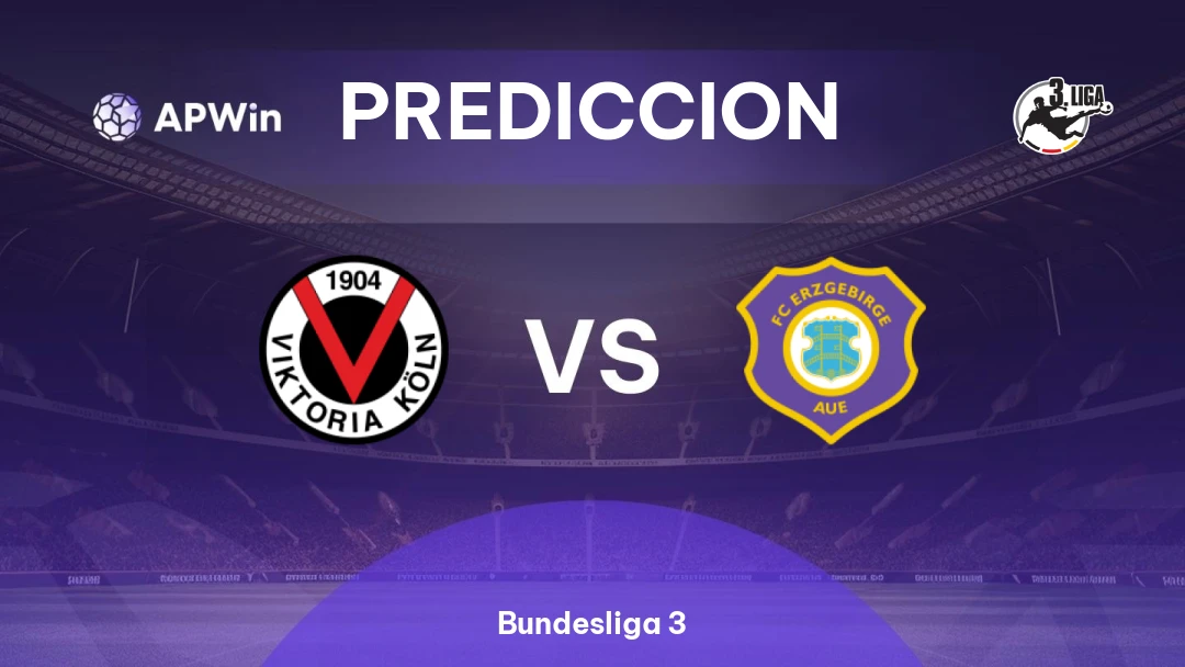 Viktoria Köln vs Erzgebirge Aue Thumbnail
