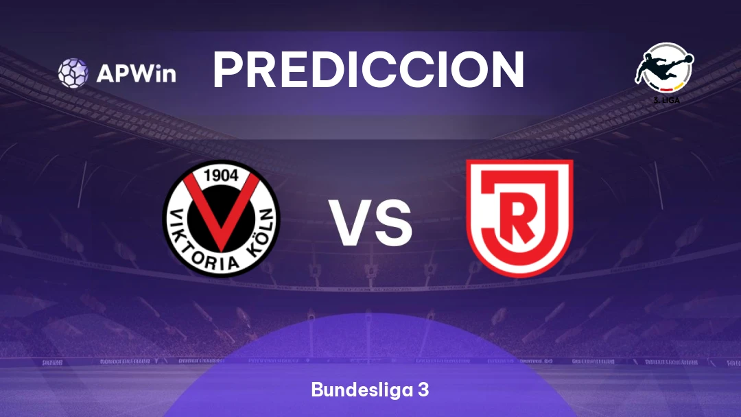 Viktoria Köln vs Jahn Regensburg Thumbnail