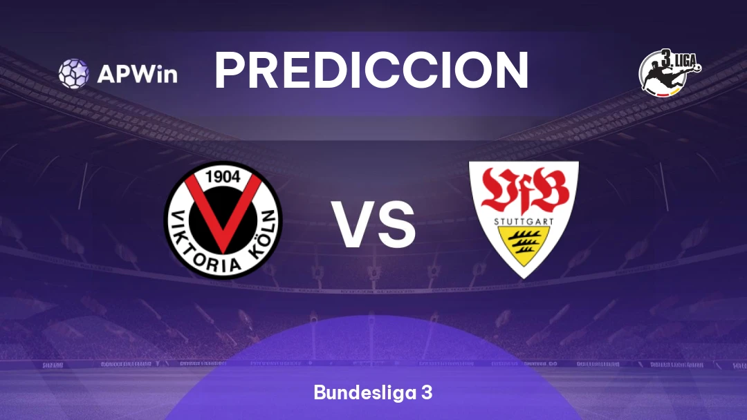 Viktoria Köln vs Stuttgart II Thumbnail