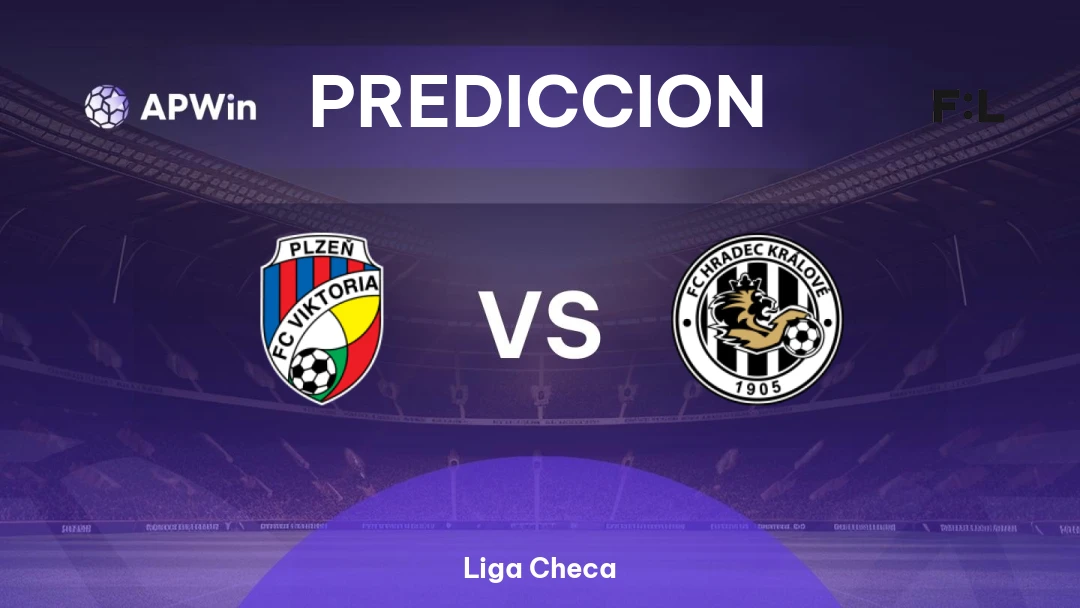 Viktoria Plzen vs Hradec Králové Thumbnail