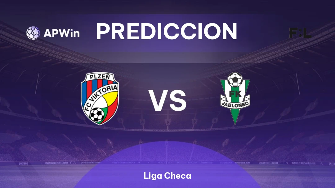 Viktoria Plzen vs Jablonec Thumbnail