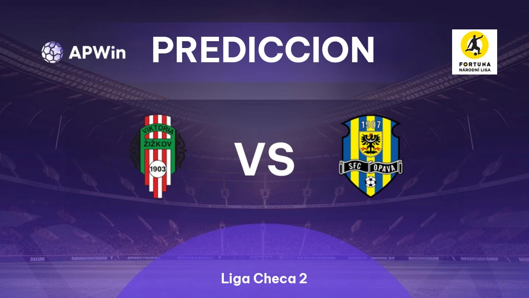 Viktoria Žižkov vs Líšeň Thumbnail