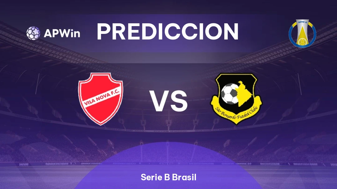 Vila Nova vs São Bernardo Thumbnail