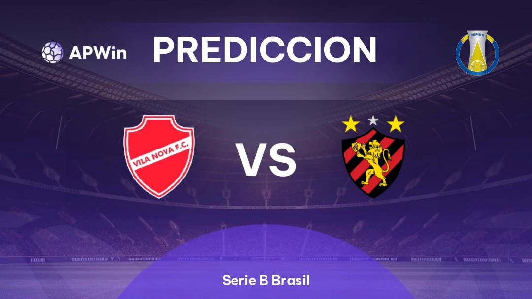 Vila Nova vs Sport Recife Thumbnail