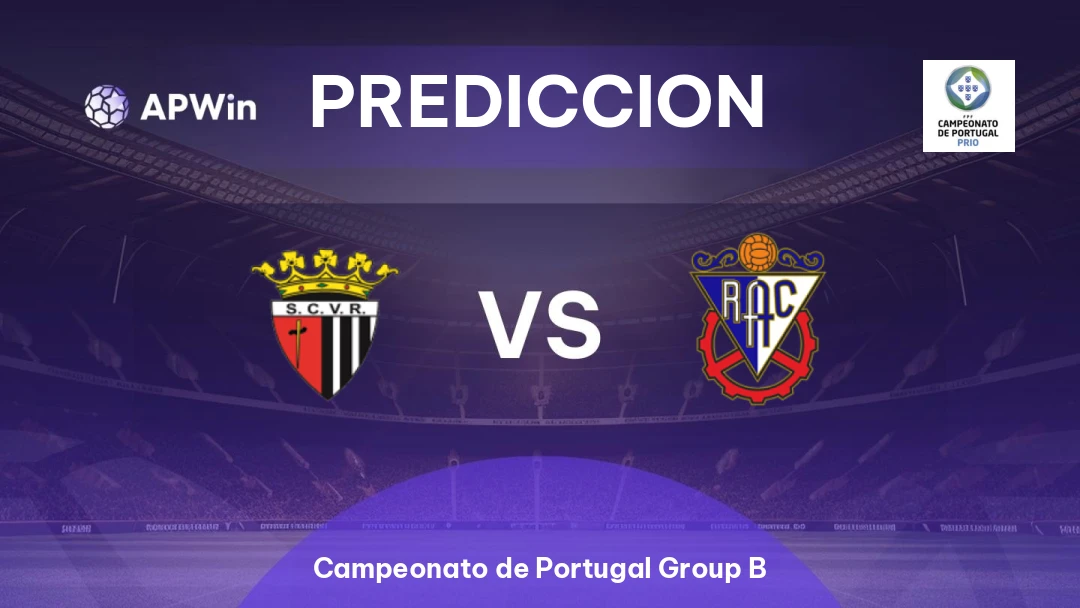 Vila Real vs Rebordosa Thumbnail