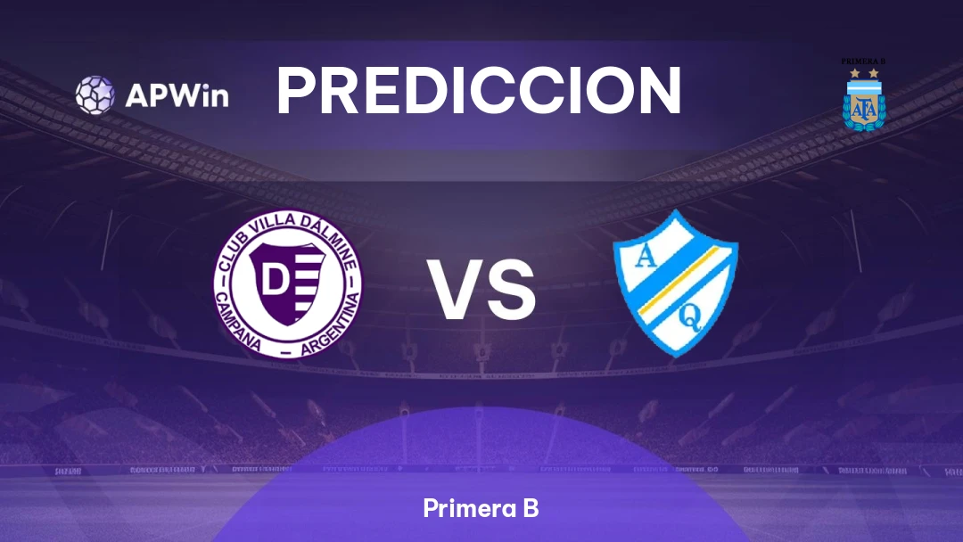 Villa Dálmine vs Argentino de Quilmes Thumbnail