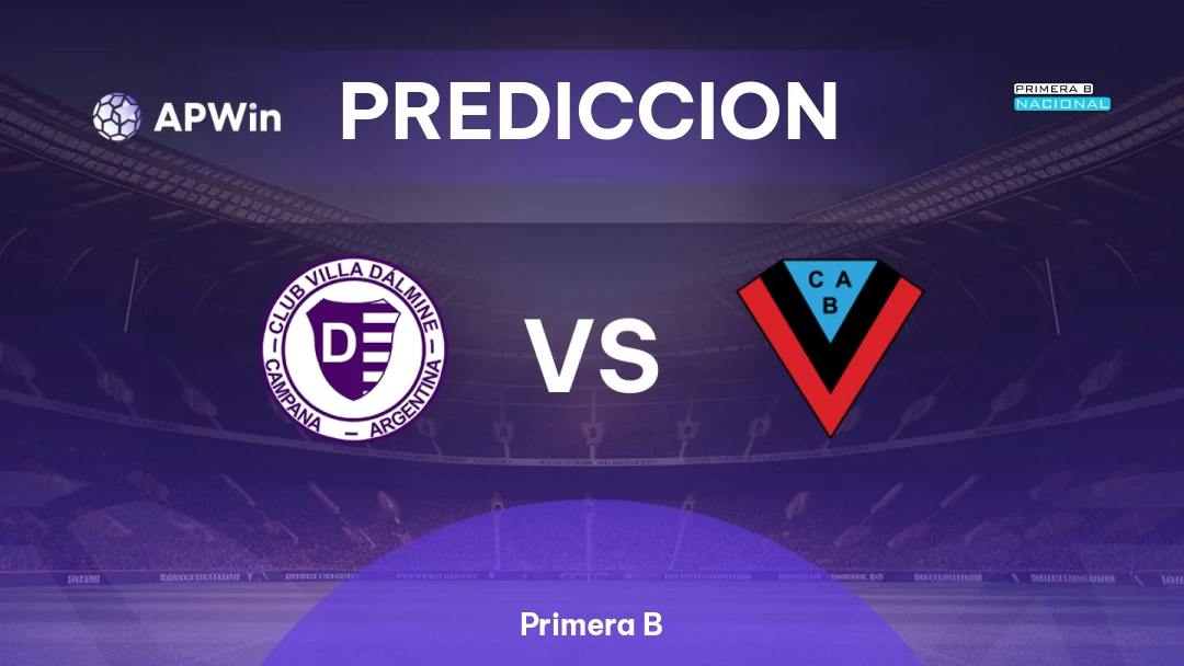 Villa Dálmine vs Brown de Adrogué Thumbnail