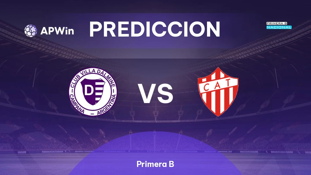 Villa Dálmine vs Talleres Remedios Thumbnail