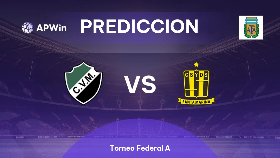 Villa Mitre vs Deportivo Santamarina Thumbnail