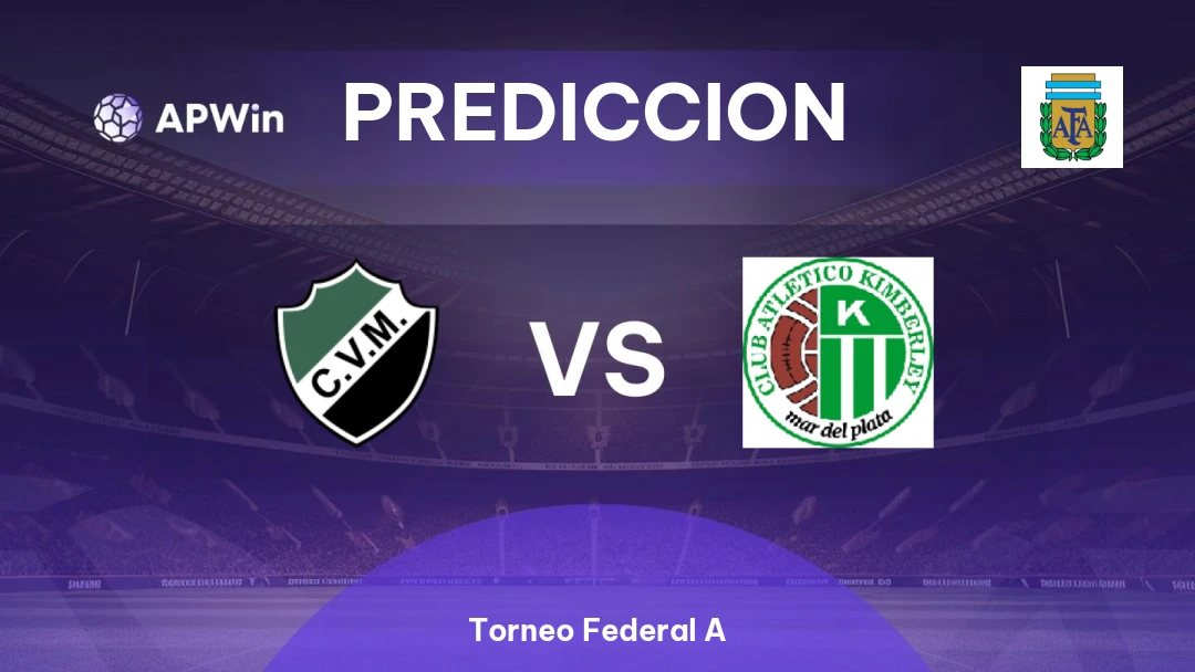 Villa Mitre vs Kimberley Mar del Plata Thumbnail