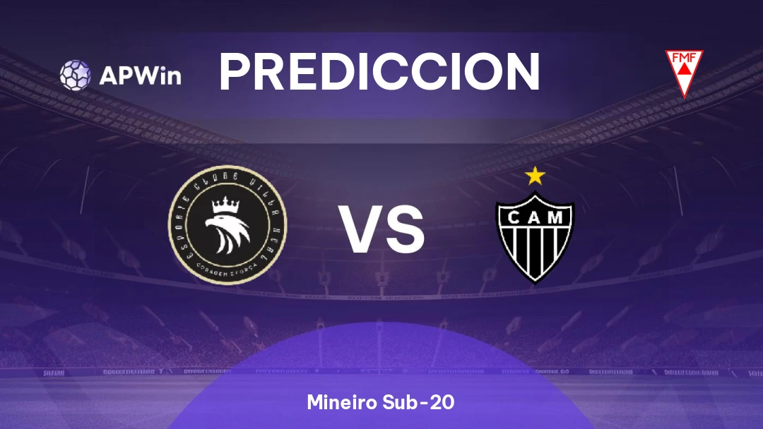 Villa Real Sub-20 vs Atlético-MG Sub-20 Thumbnail