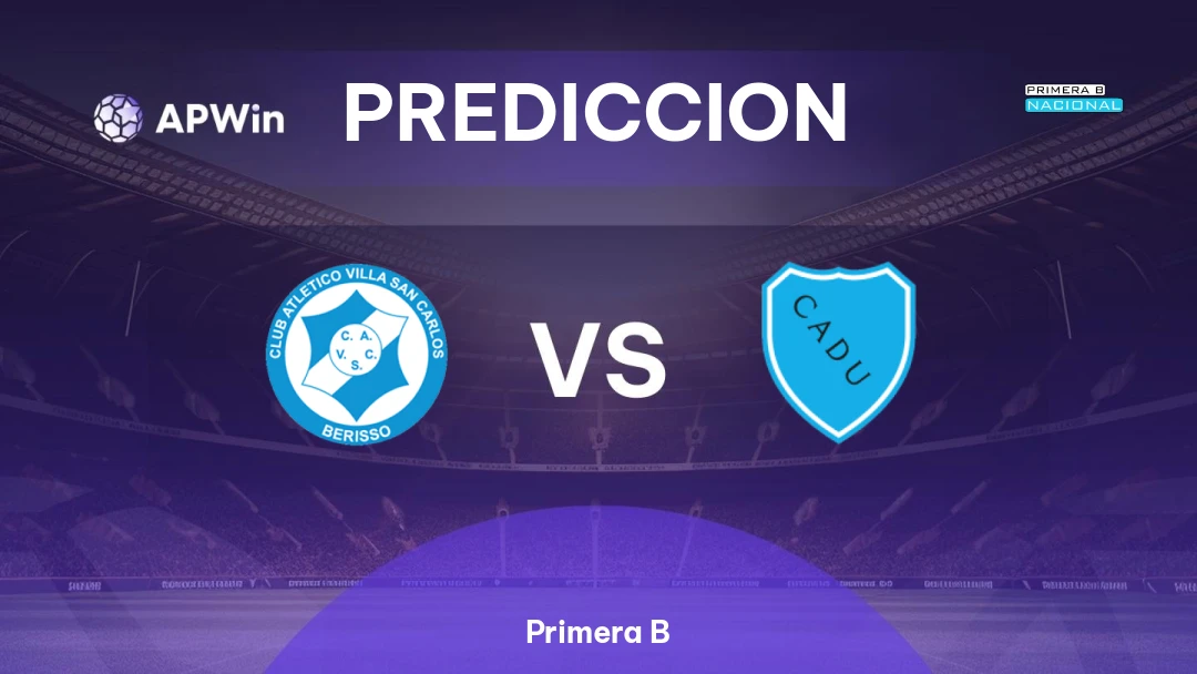 Villa San Carlos vs Defensores Unidos Thumbnail
