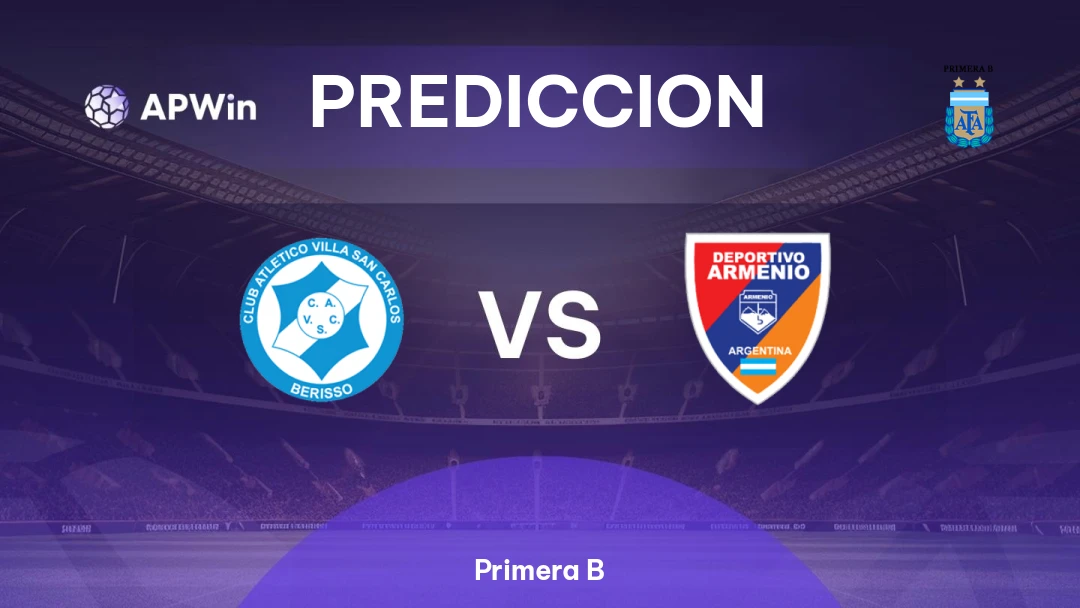 Villa San Carlos vs Deportivo Armenio Thumbnail