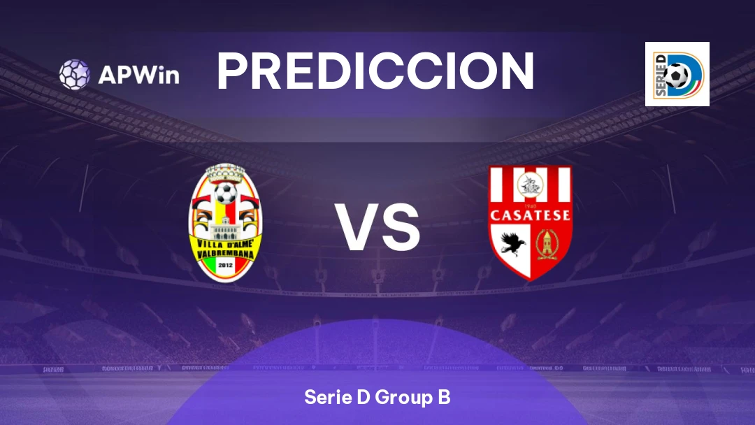 Villa Valle vs Casatese Thumbnail