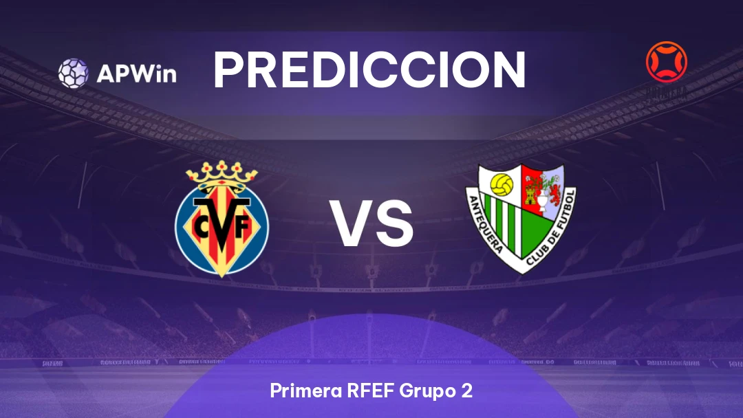 Villarreal II vs Antequera CF Thumbnail