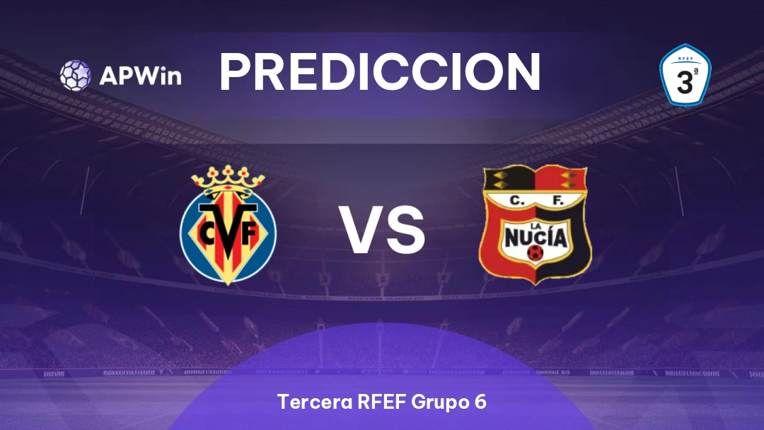 Villarreal III vs La Nucía Thumbnail