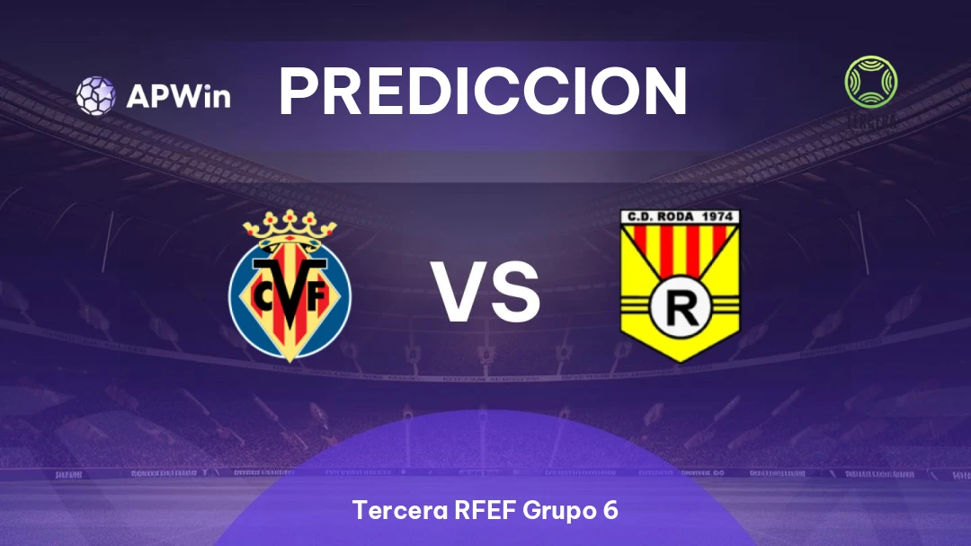 Villarreal III vs CD Roda Thumbnail