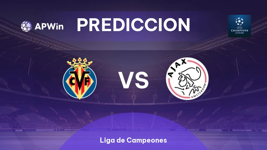 Villarreal vs Ajax Thumbnail