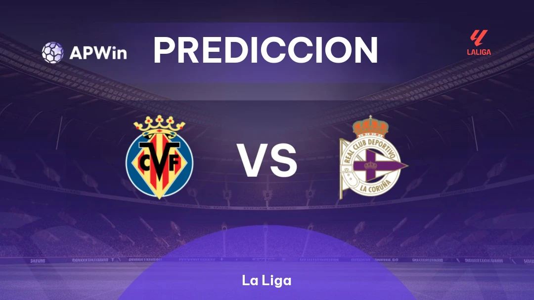 Villarreal vs Deportivo La Coruña Thumbnail