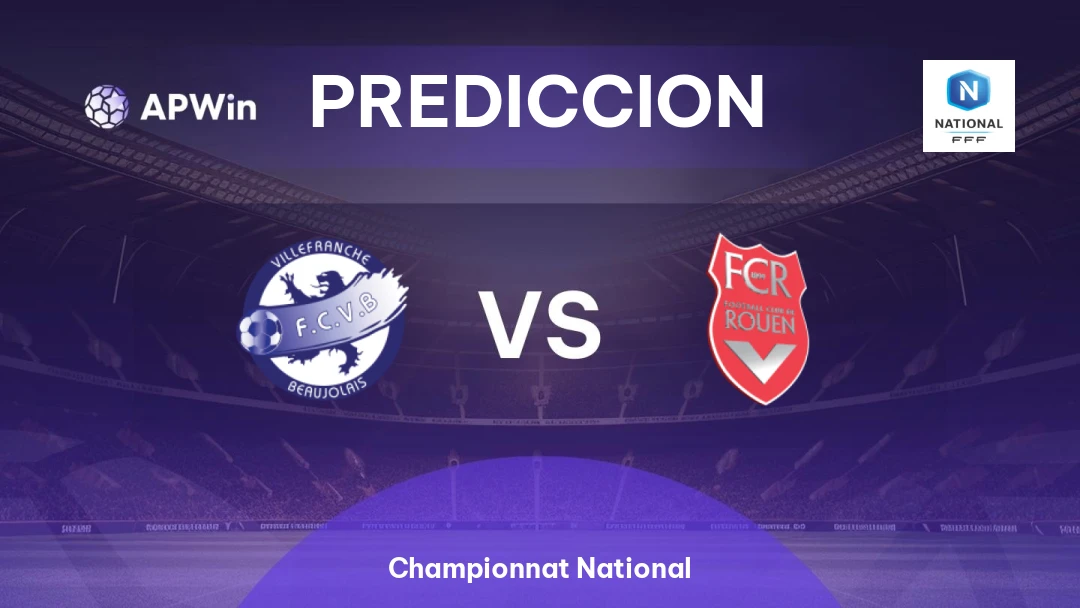 Villefranche vs Rouen Thumbnail