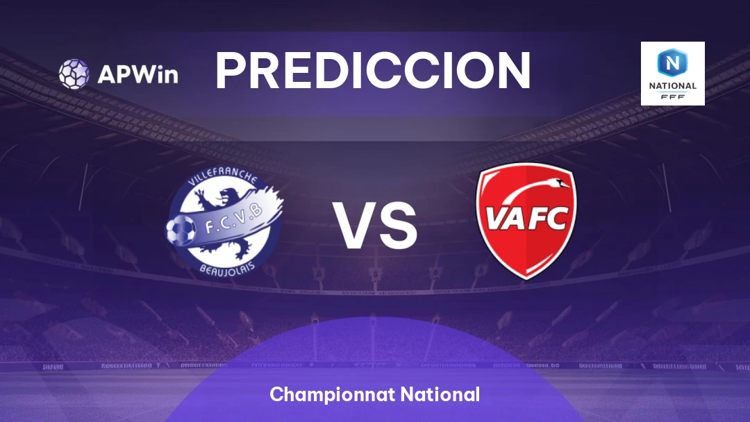 Villefranche vs Valenciennes Thumbnail