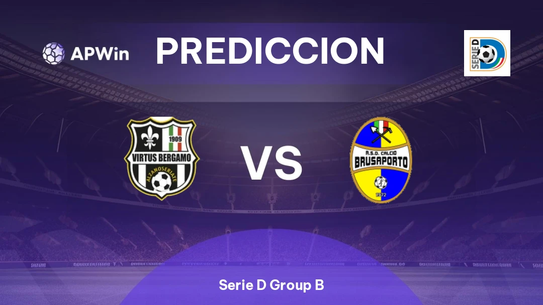 Virtus Ciserano Bergamo vs Brusaporto Thumbnail