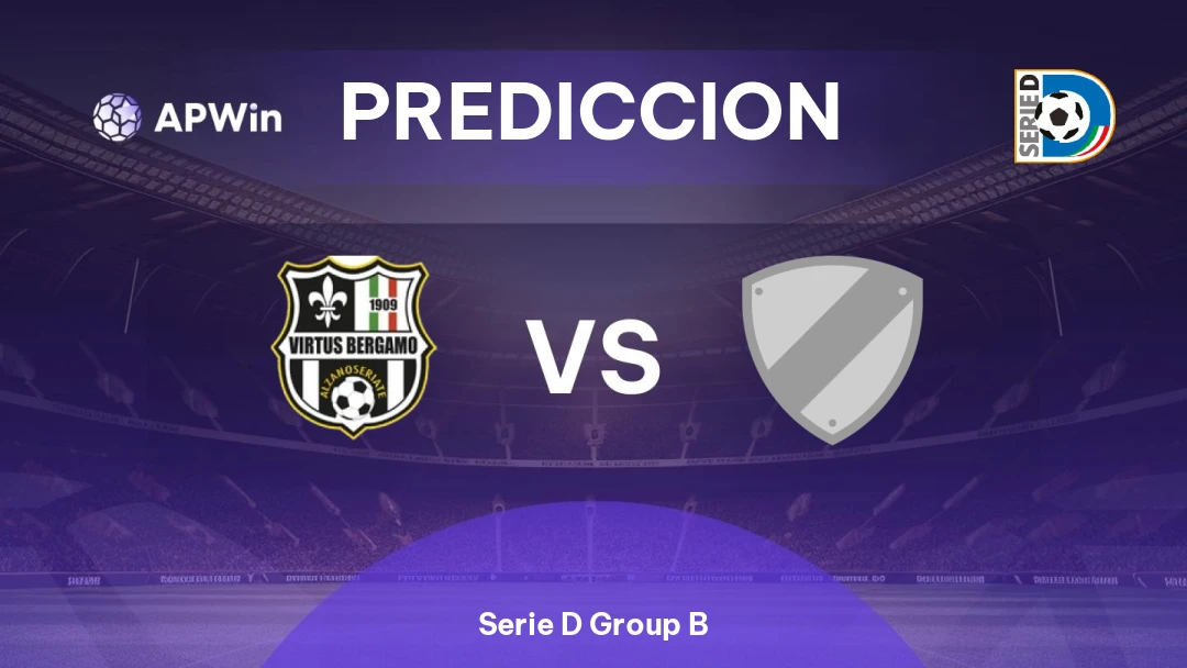 Virtus Ciserano Bergamo vs Calcio Pavonese Thumbnail
