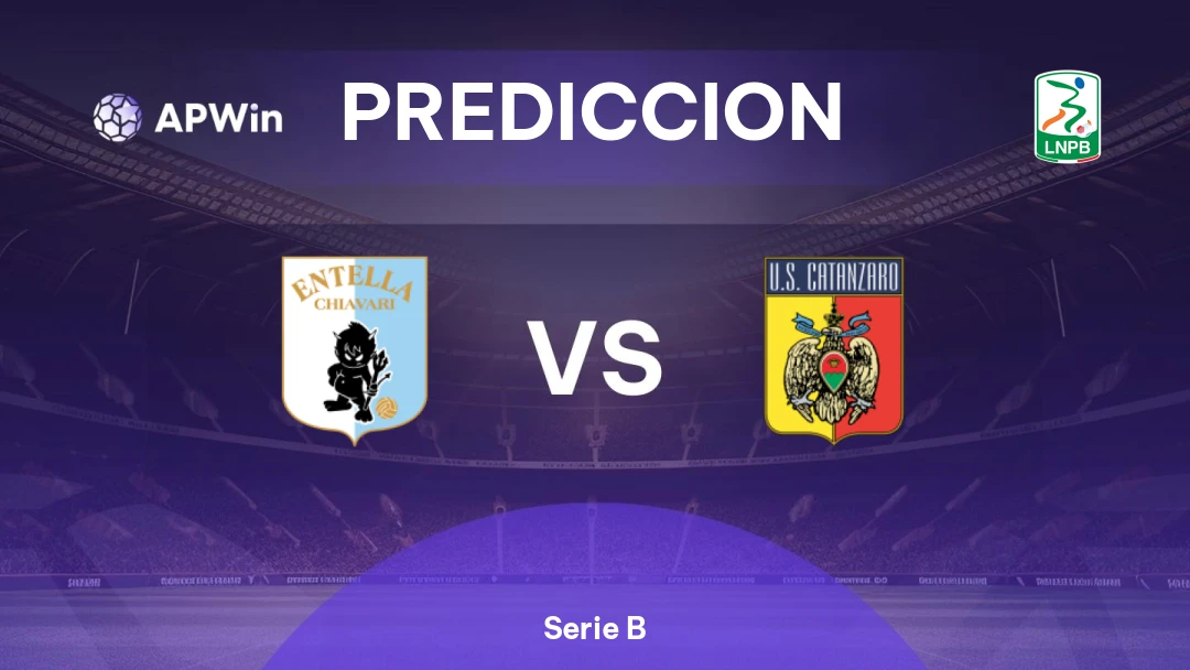Virtus Entella vs Catanzaro Thumbnail