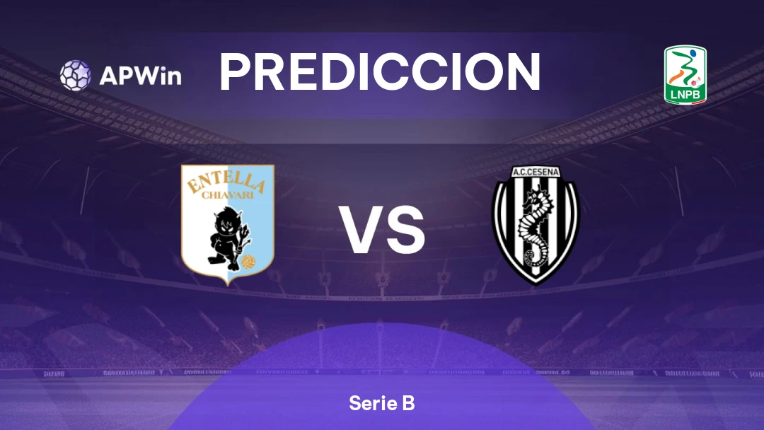 Virtus Entella vs Cesena Thumbnail