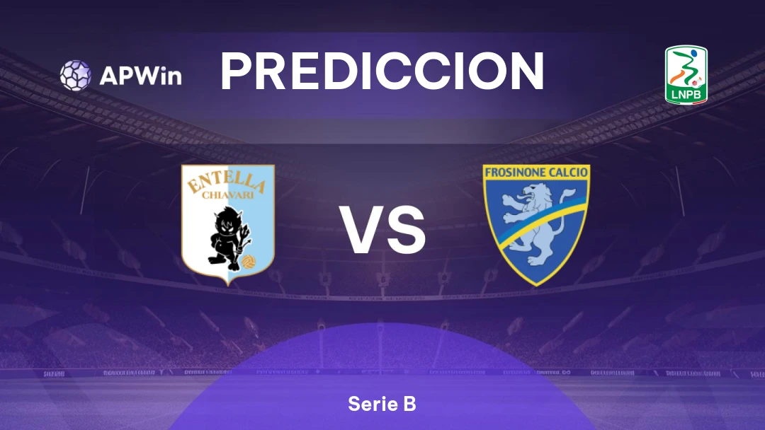 Virtus Entella vs Frosinone Thumbnail