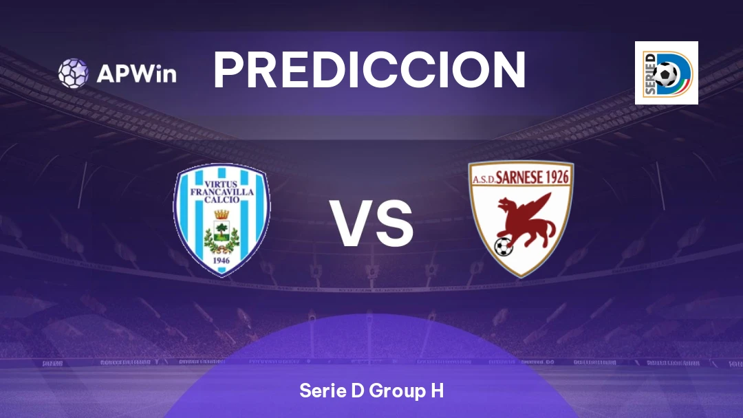 Virtus Francavilla vs Sarnese Thumbnail