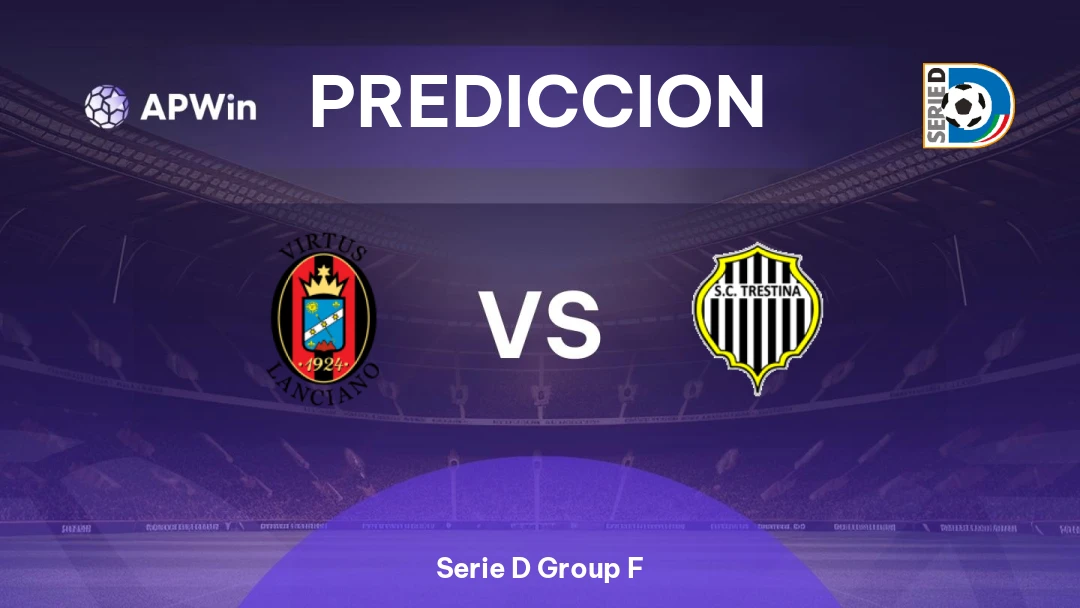 Virtus Lanciano vs Sporting Trestina Thumbnail