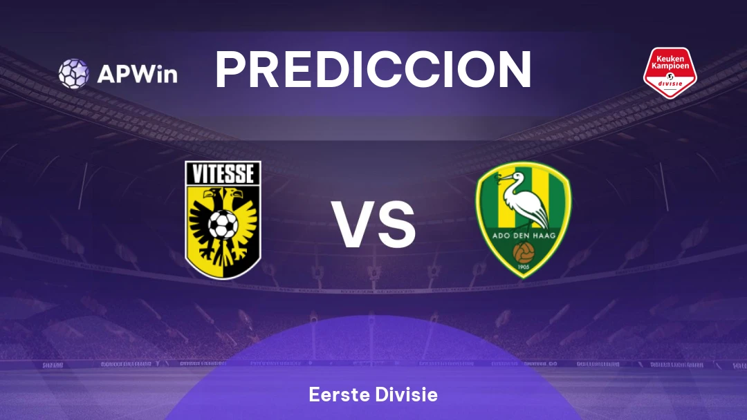 Vitesse vs ADO Den Haag Thumbnail