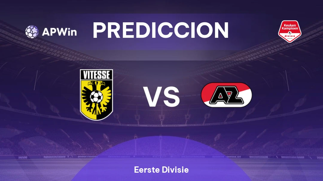 Vitesse vs AZ II Thumbnail
