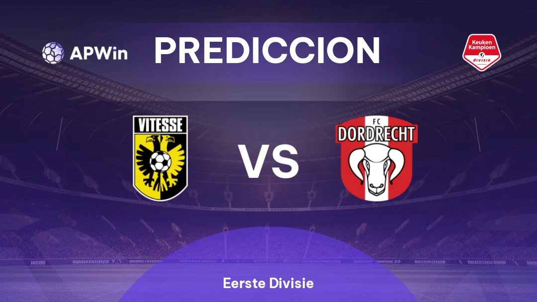 Vitesse vs Dordrecht Thumbnail