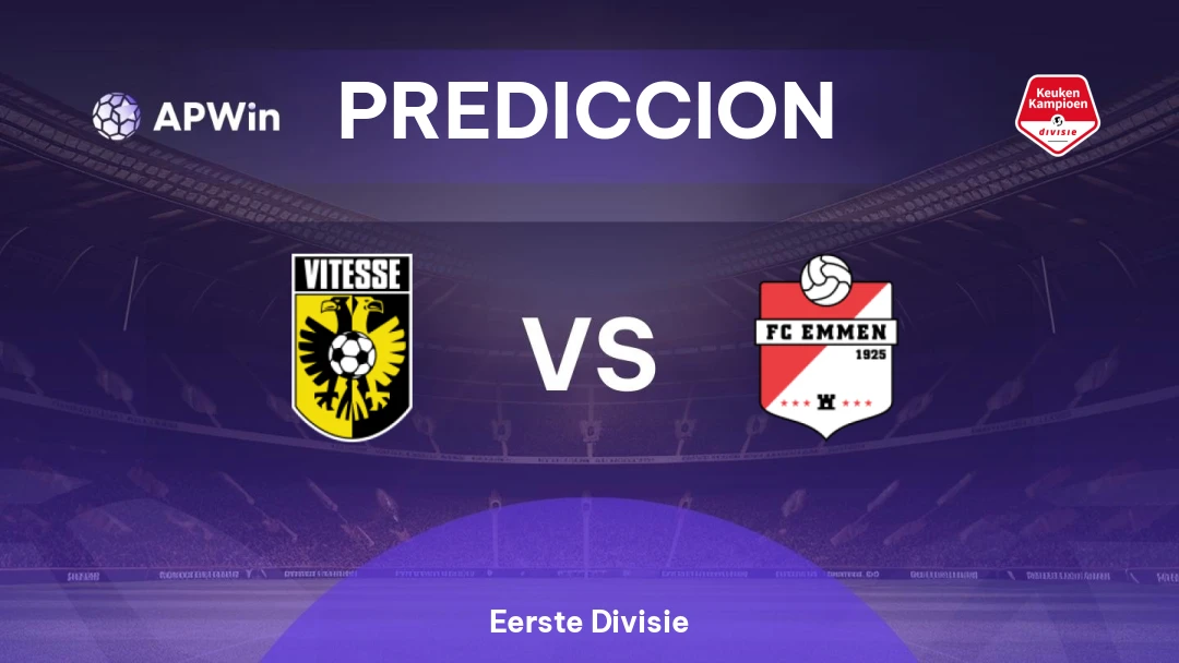 Vitesse vs Emmen Thumbnail
