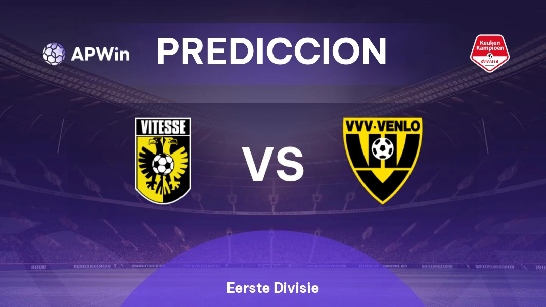 Vitesse vs VVV Thumbnail