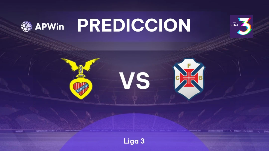 Vitória de Sernache vs CF Os Belenenses Thumbnail