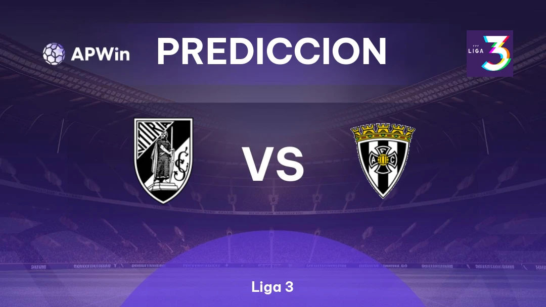 Vitória Guimarães II vs Amarante Thumbnail