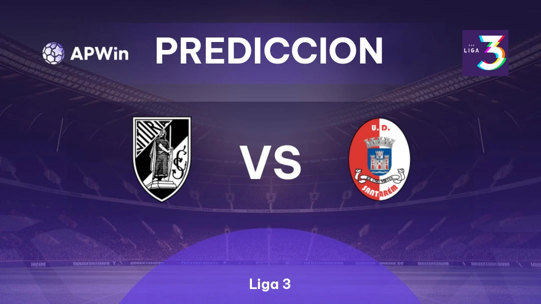 Vitória Guimarães II vs União Santarém Thumbnail