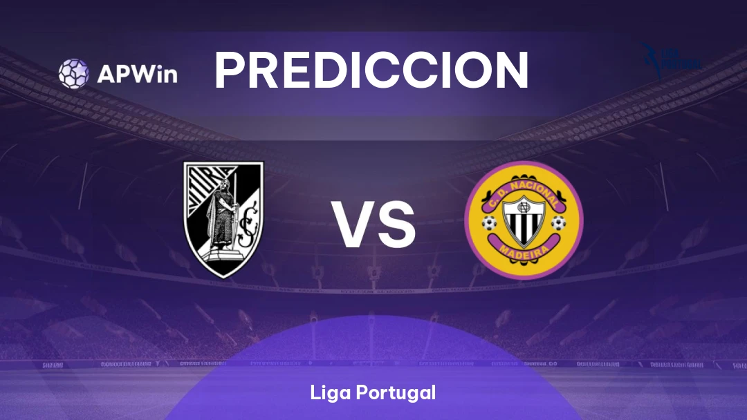 Vitória Guimarães vs Nacional da Madeira Thumbnail