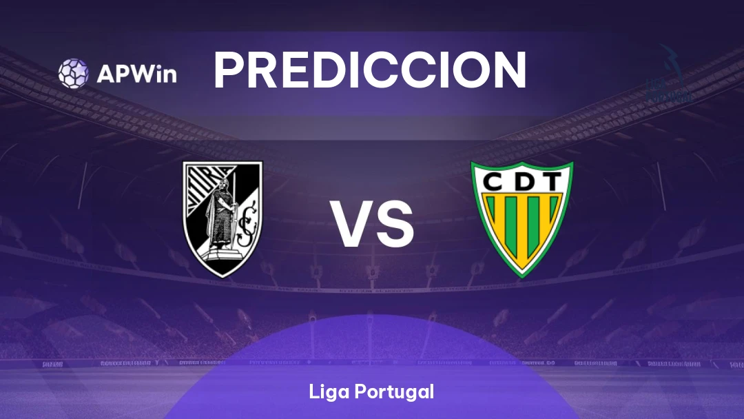 Vitória Guimarães vs Tondela Thumbnail
