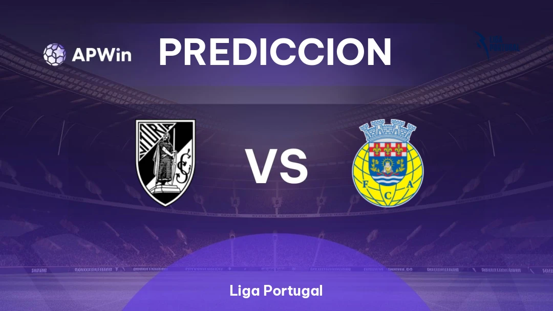 Vitória Guimarães vs FC Arouca Thumbnail